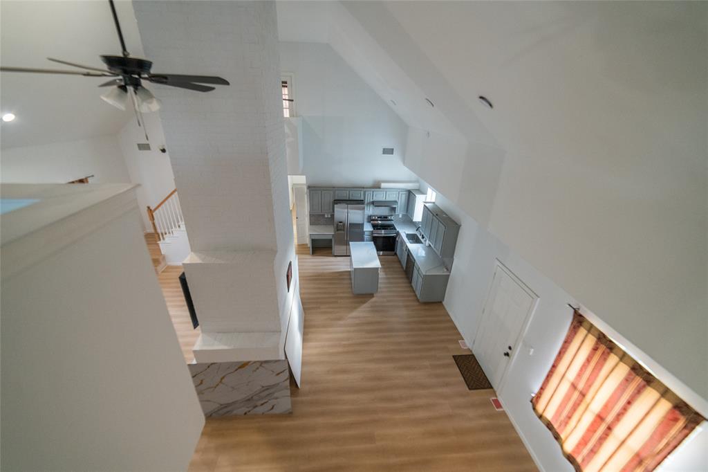 954 Lloyd's Road Little Elm, TX 75068 - Photo 24 of 32 View from upstairs flex space