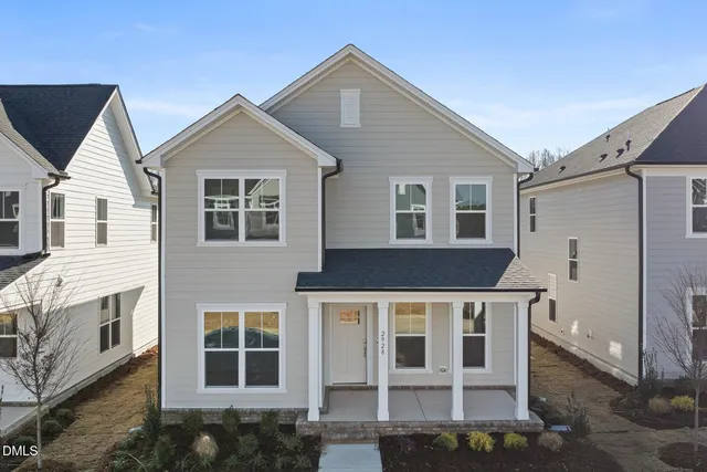 $489,990 | 2928 Denson Road, Fuquay-Varina, NC 27526