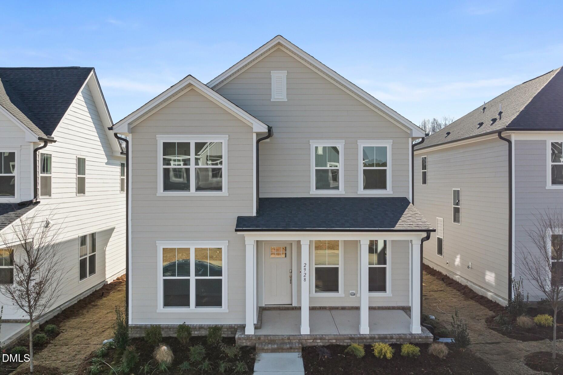 2928 Denson Road Fuquay-Varina, NC 27526 - Photo 1 of 29 DJI_0729 (1)