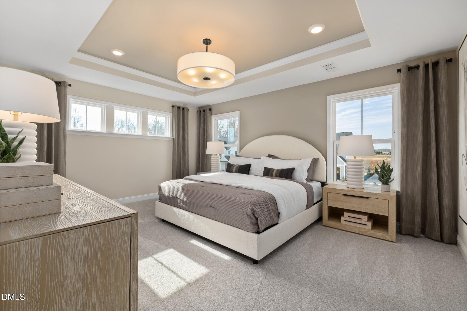 2928 Denson Road Fuquay-Varina, NC 27526 - Photo 11 of 29 SAUN- Rockingham model home (29)