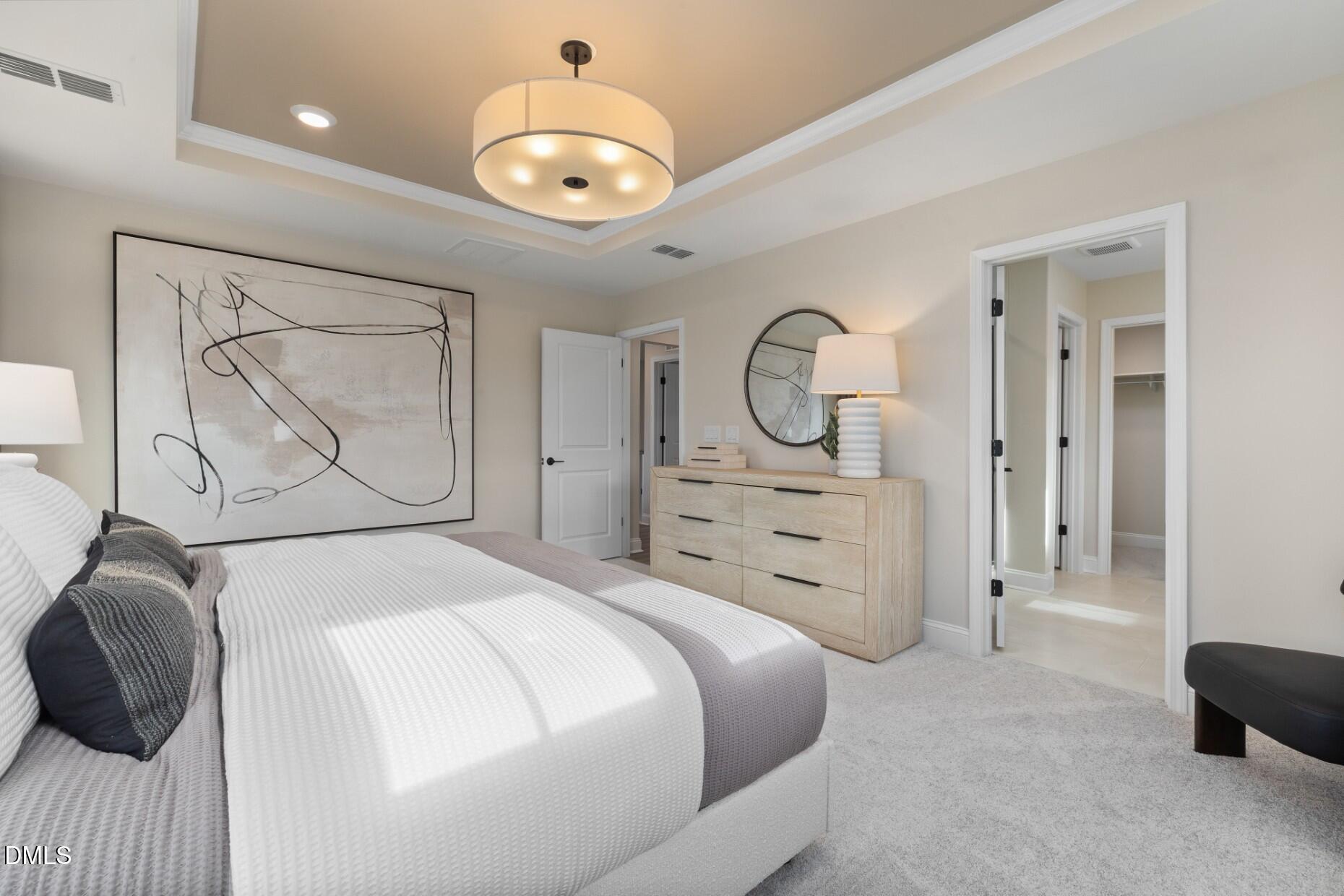 2928 Denson Road Fuquay-Varina, NC 27526 - Photo 12 of 29 SAUN- Rockingham model home (30)