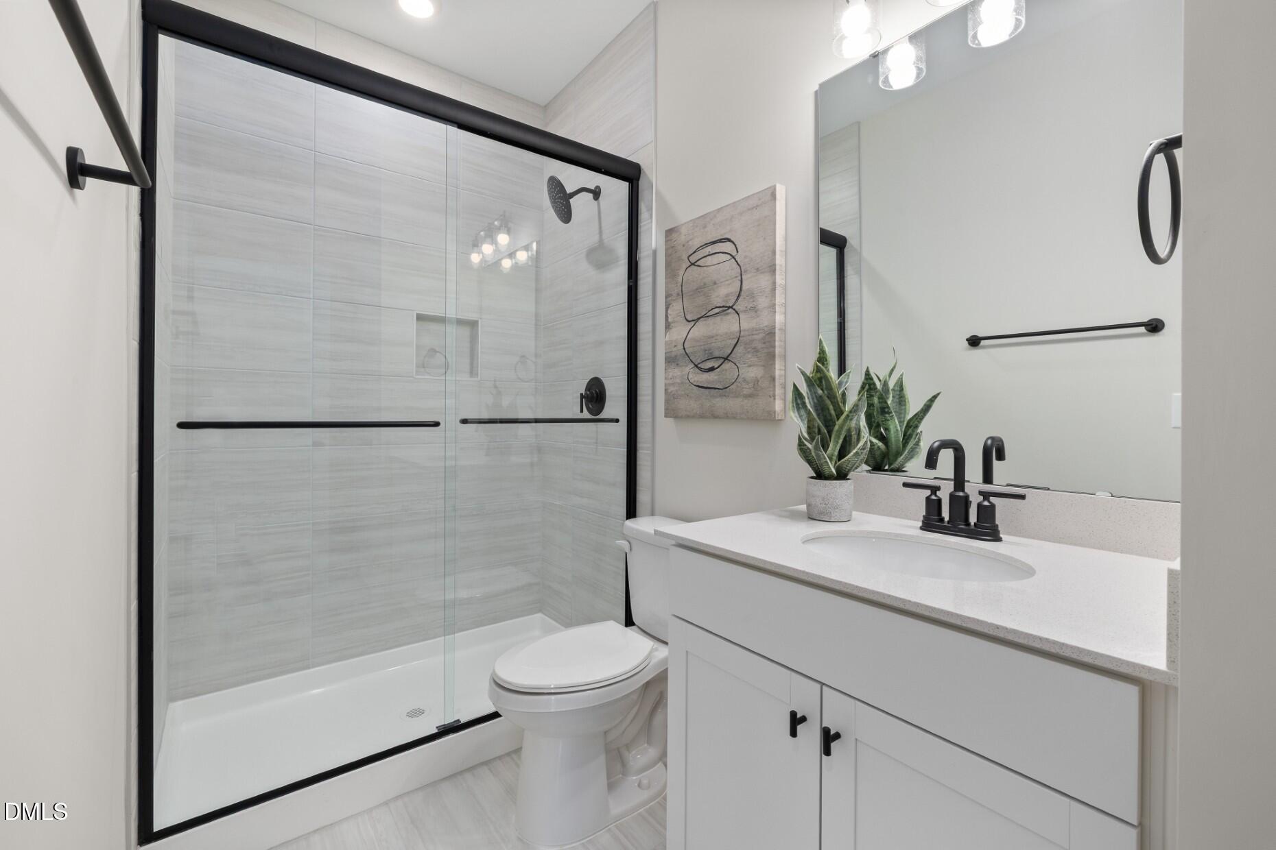 2928 Denson Road Fuquay-Varina, NC 27526 - Photo 13 of 29 SAUN- Rockingham model home (8)