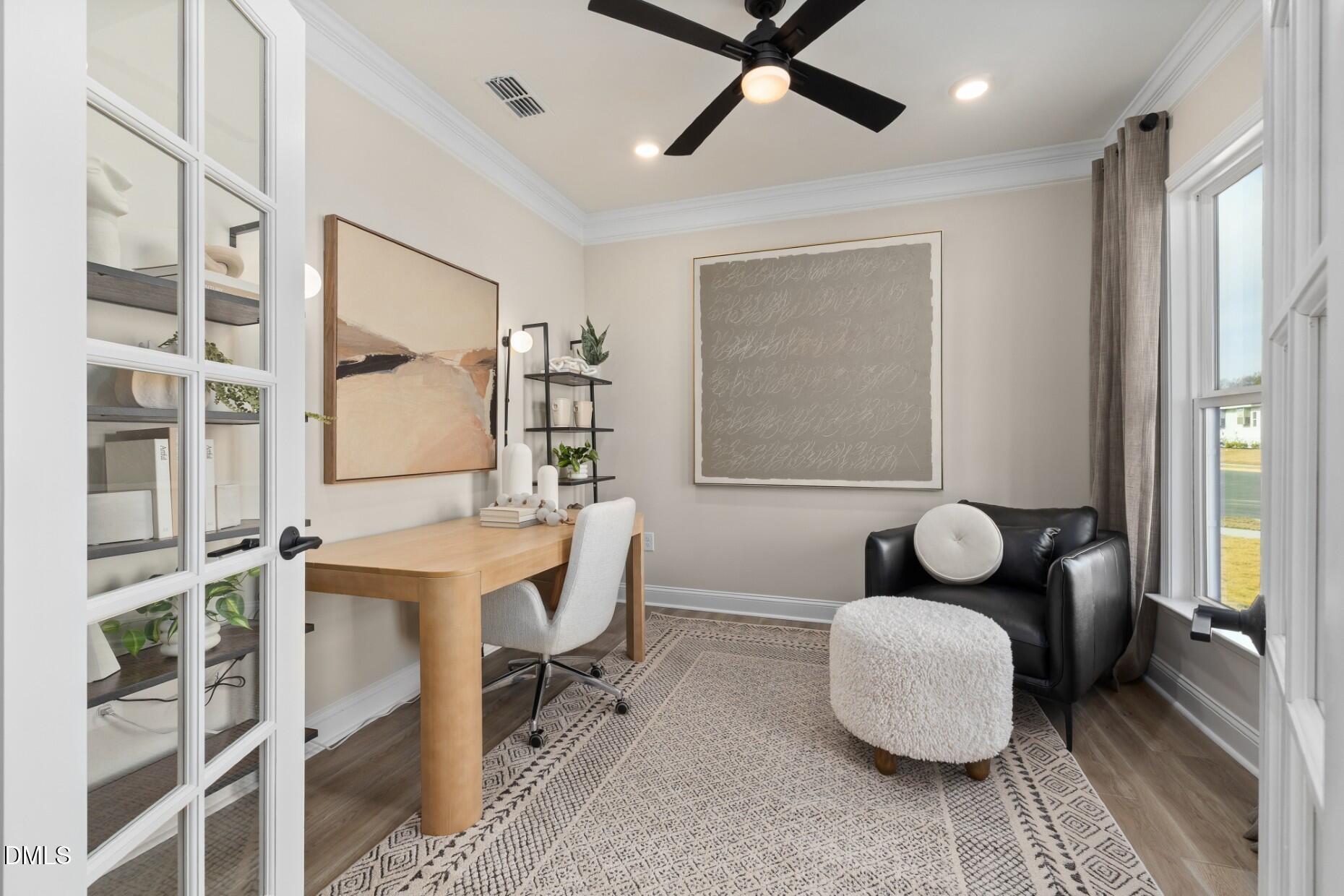 2928 Denson Road Fuquay-Varina, NC 27526 - Photo 17 of 29 SAUN- Rockingham model home (6)