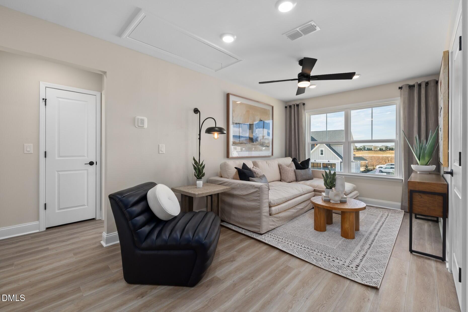 2928 Denson Road Fuquay-Varina, NC 27526 - Photo 19 of 29 SAUN- Rockingham model home (26)