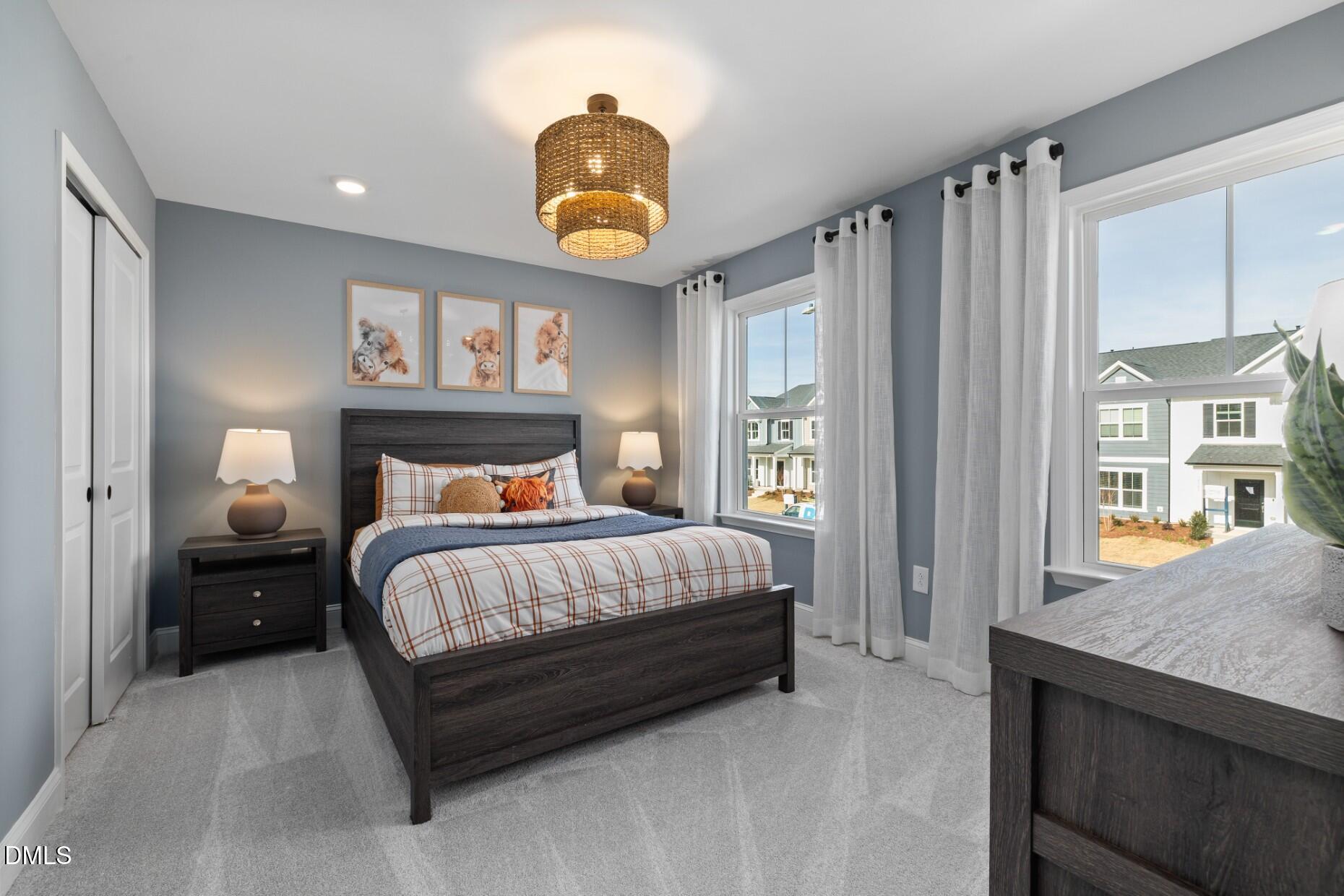 2928 Denson Road Fuquay-Varina, NC 27526 - Photo 20 of 29 SAUN- Rockingham model home (24)