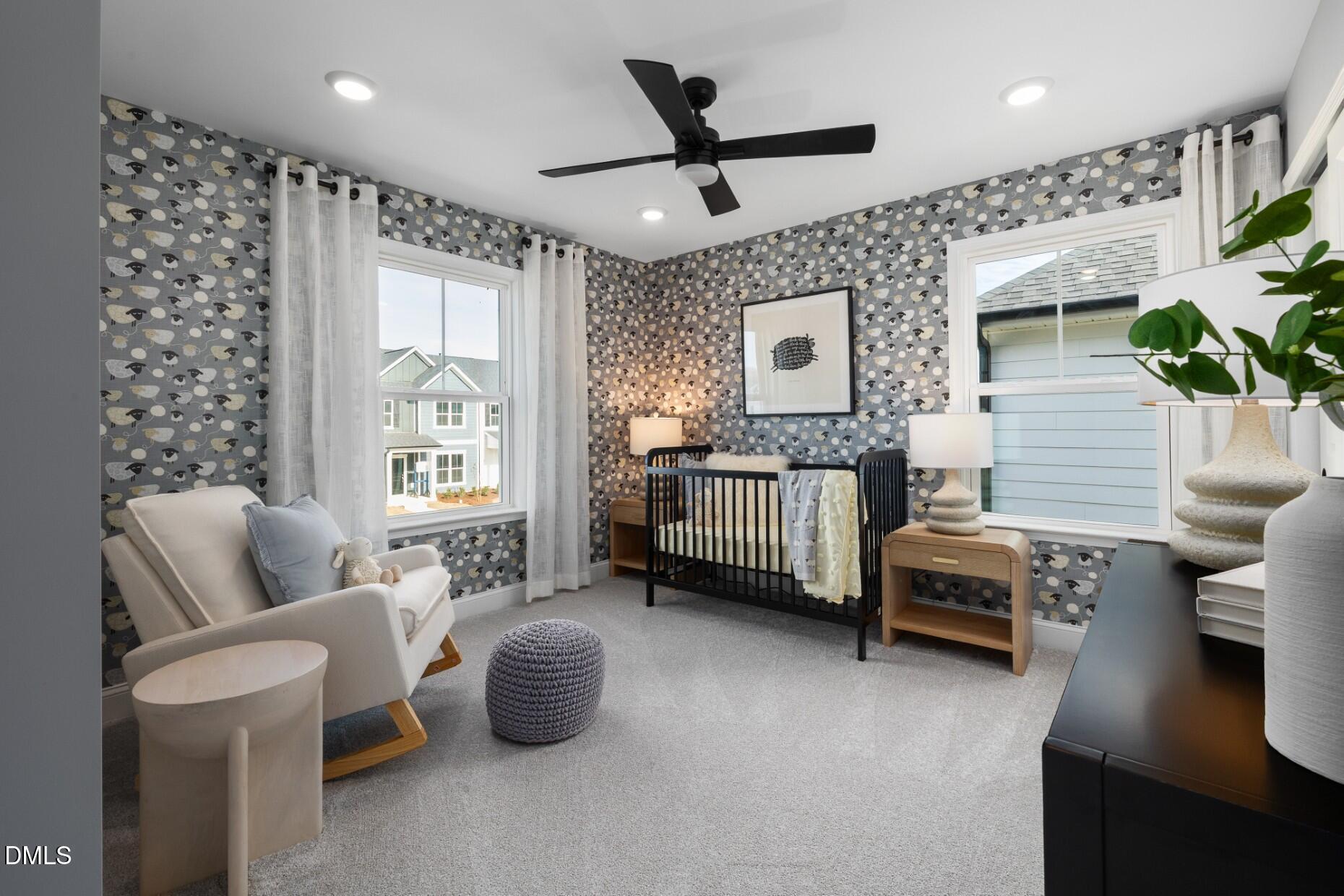 2928 Denson Road Fuquay-Varina, NC 27526 - Photo 21 of 29 SAUN- Rockingham model home (25)