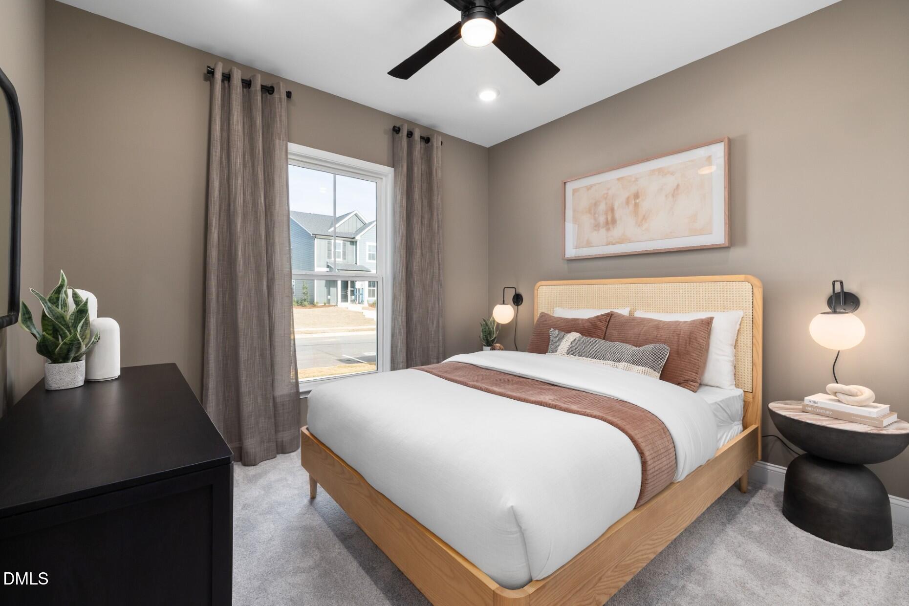 2928 Denson Road Fuquay-Varina, NC 27526 - Photo 23 of 29 SAUN- Rockingham model home (7)