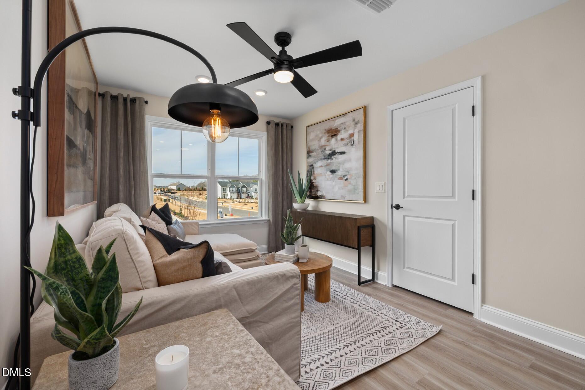 2928 Denson Road Fuquay-Varina, NC 27526 - Photo 24 of 29 SAUN- Rockingham model home (28)