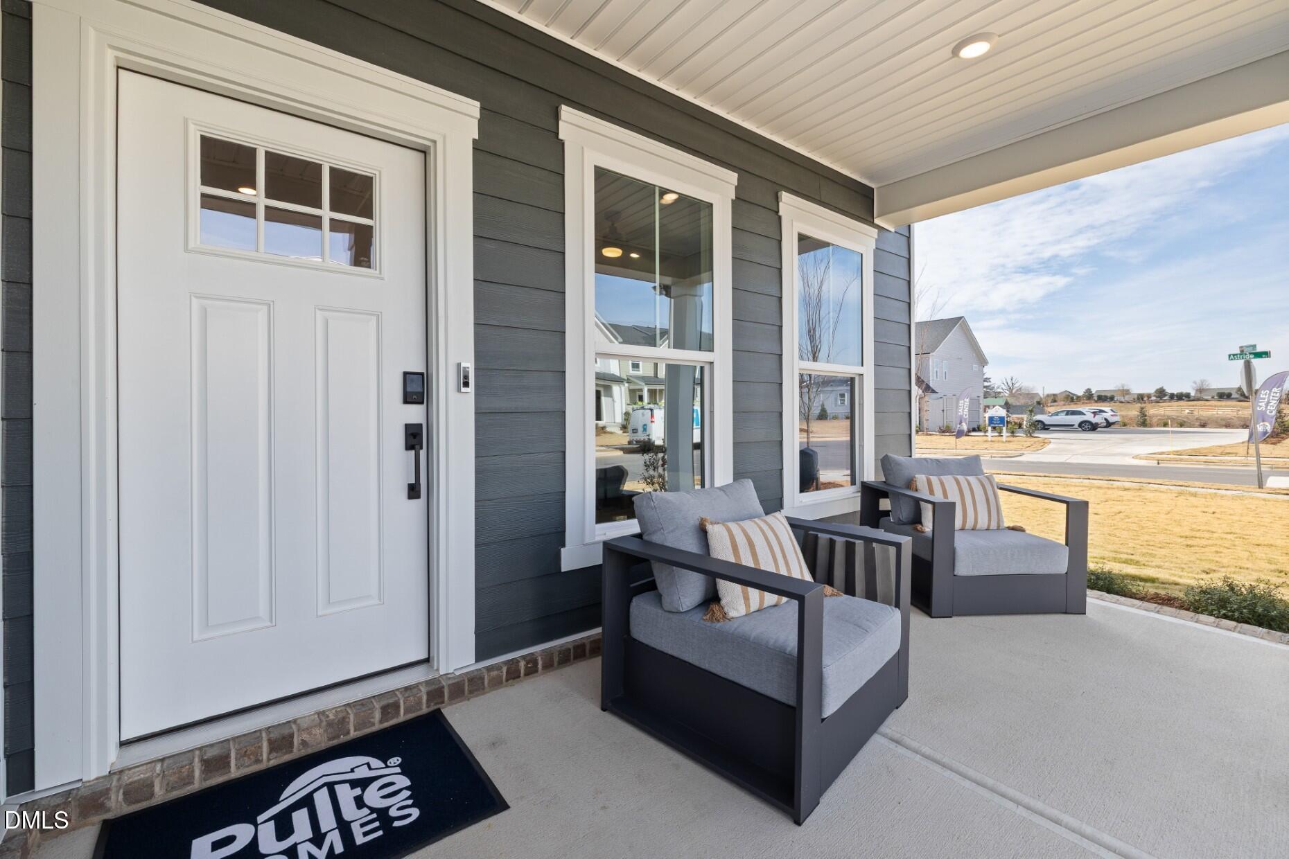 2928 Denson Road Fuquay-Varina, NC 27526 - Photo 27 of 29 SAUN- Rockingham model home (4)