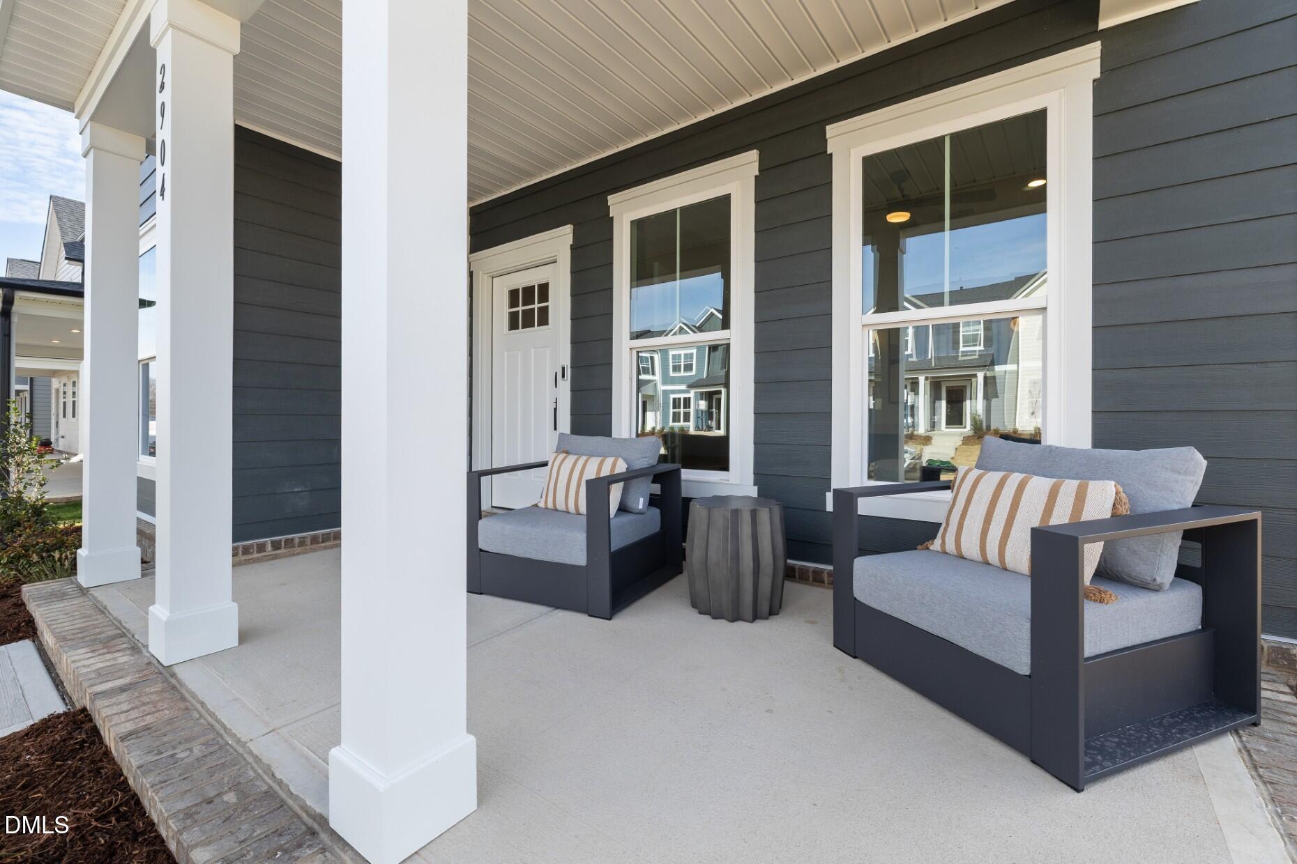 2928 Denson Road Fuquay-Varina, NC 27526 - Photo 28 of 29 SAUN- Rockingham model home (3)