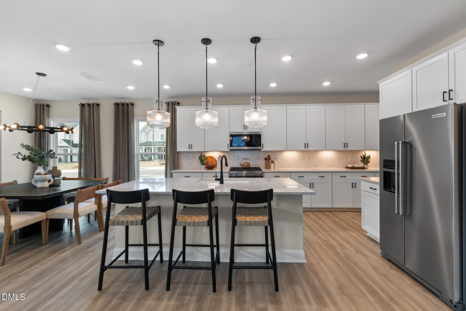 2928 Denson Road Fuquay-Varina, NC 27526 - Photo 3 of 29 SAUN- Rockingham model home (19)