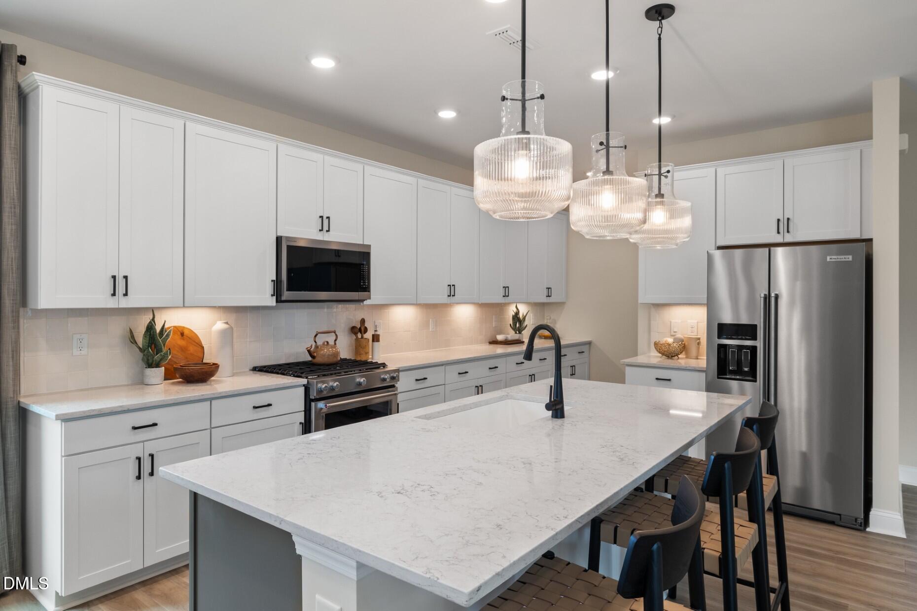 2928 Denson Road Fuquay-Varina, NC 27526 - Photo 4 of 29 SAUN- Rockingham model home (15)