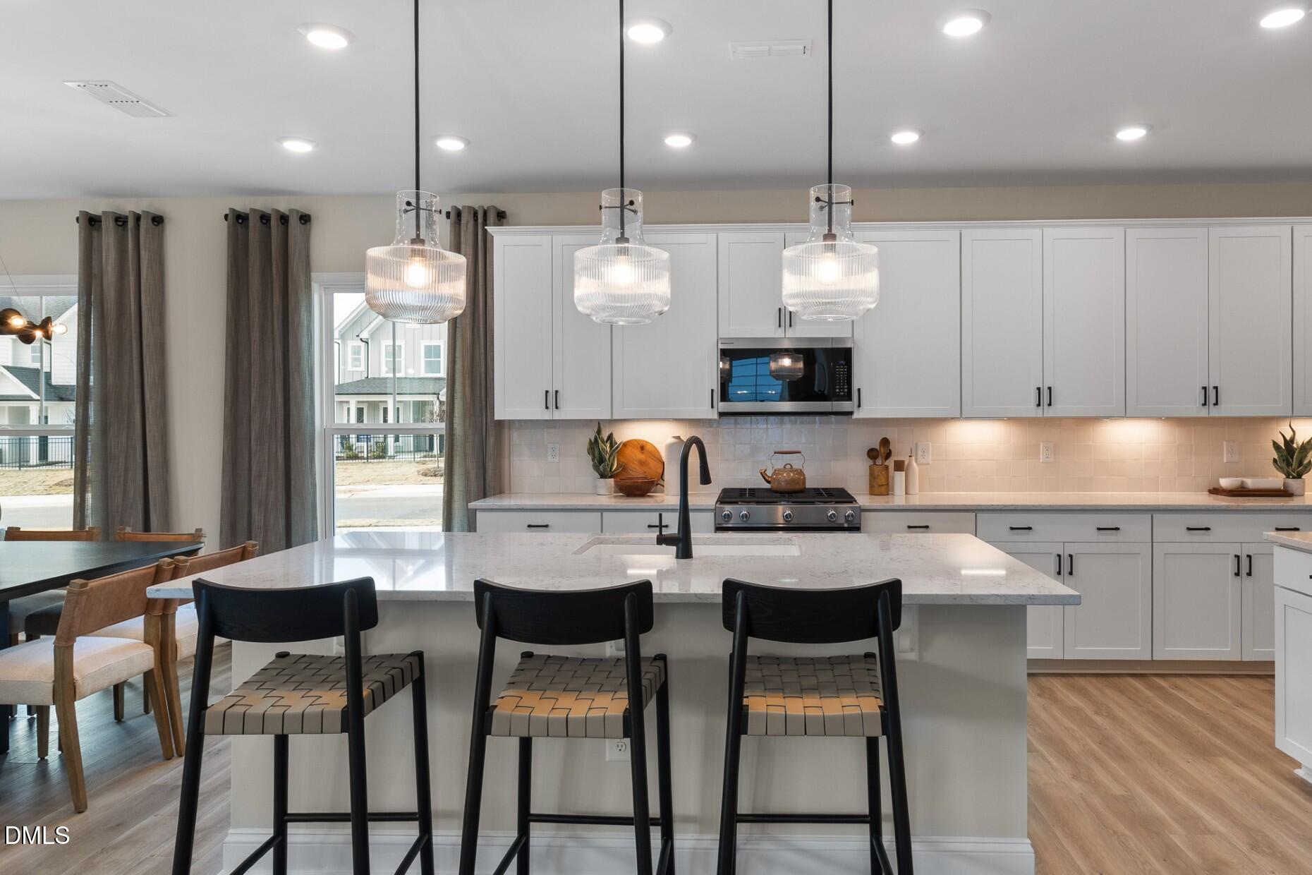 2928 Denson Road Fuquay-Varina, NC 27526 - Photo 5 of 29 SAUN- Rockingham model home (20)