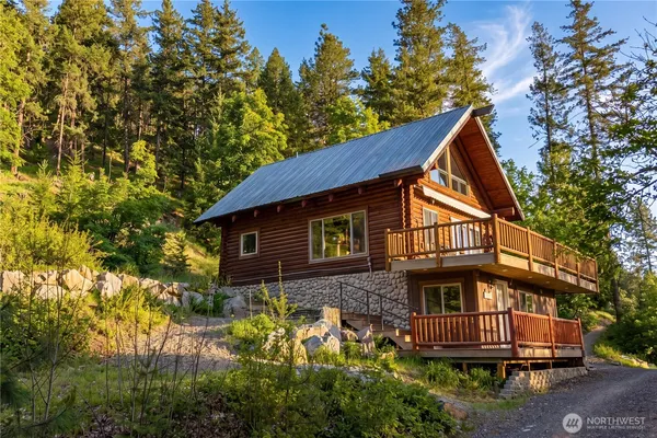 $739,000 | 10666 Chumstick Highway, Leavenworth, WA 98826