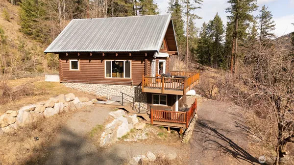 $739,000 | 10666 Chumstick Highway, Leavenworth, WA 98826