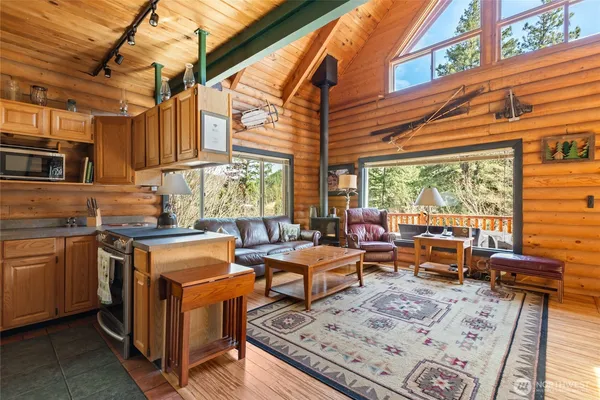 $739,000 | 10666 Chumstick Highway, Leavenworth, WA 98826