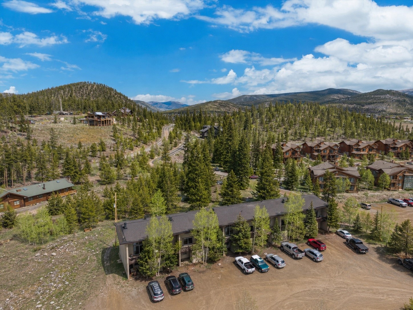 163 High Tor Road, Unit 7 Breckenridge, CO 80424 - Photo 36 of 42