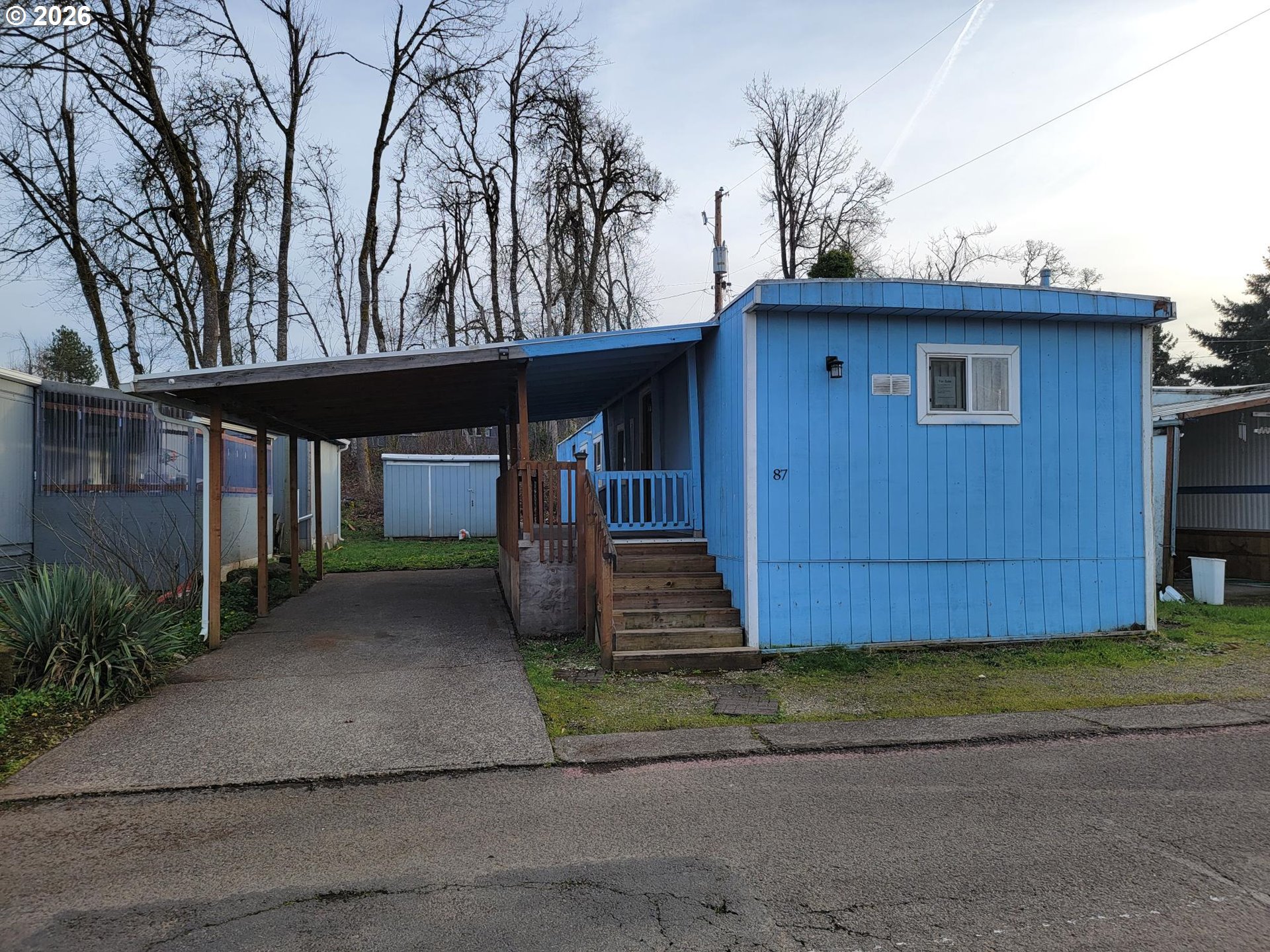 4475 Daisy Street, Unit 87 Springfield, OR 97478 - Photo 13 of 16