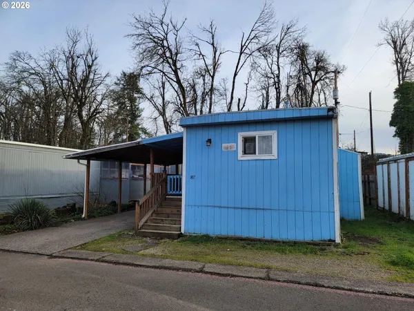 $35,000 | 4475 Daisy Street, Unit 87, Springfield, OR 97478