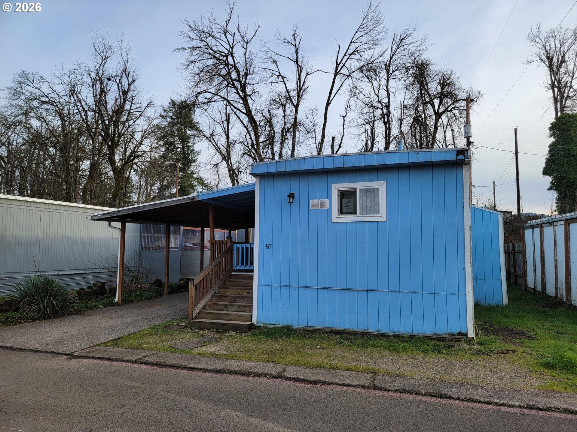 4475 Daisy Street, Unit 87 Springfield, OR 97478 - Photo 14 of 16