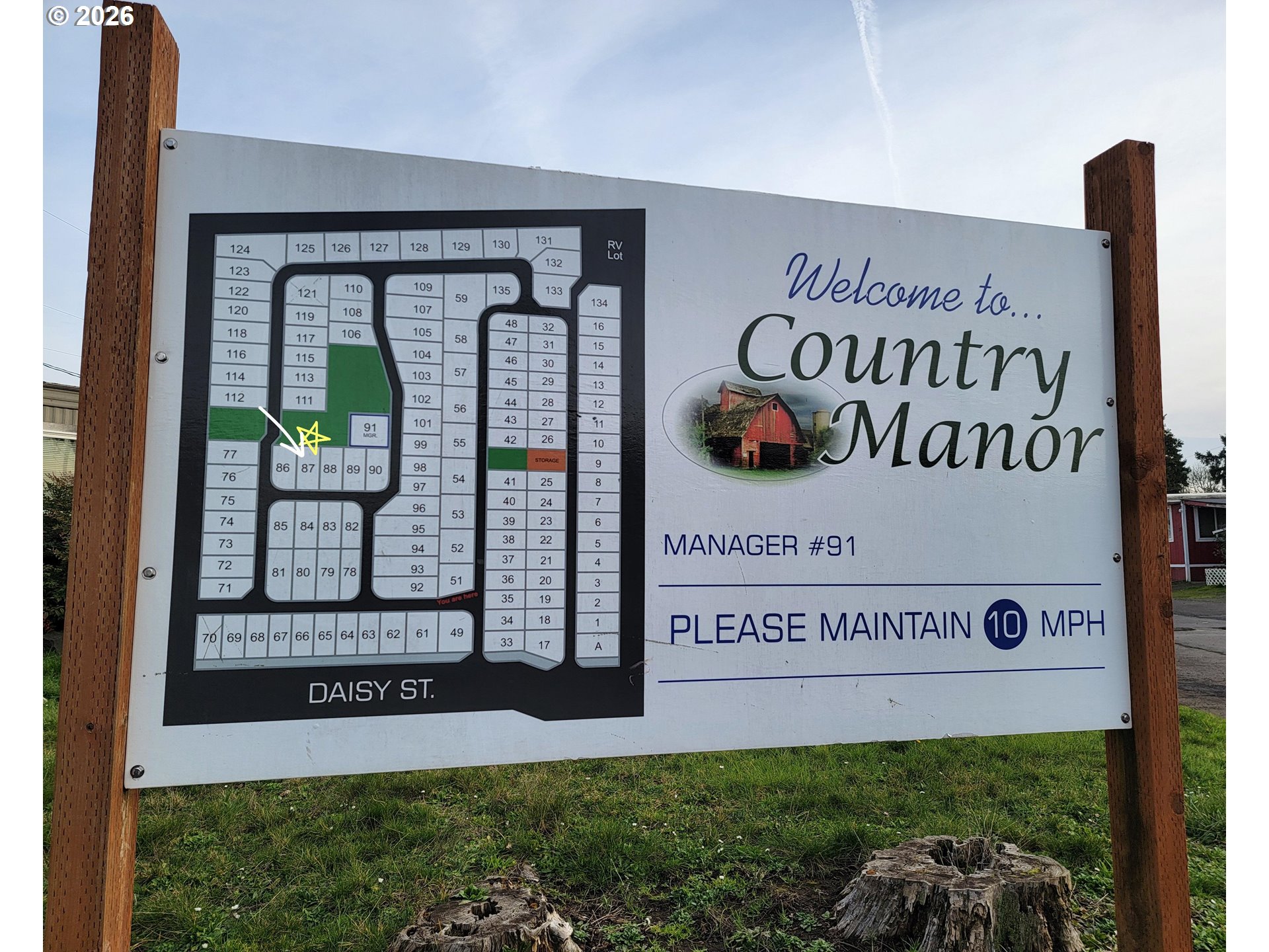 4475 Daisy Street, Unit 87 Springfield, OR 97478 - Photo 2 of 16