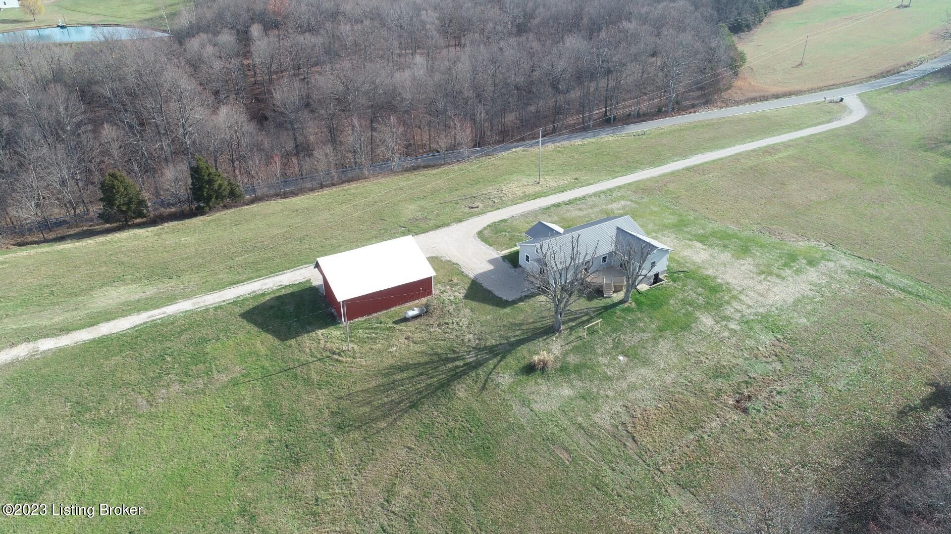 875 Lone Star Road Upton, KY 42784 - Photo 60 of 67 DJI_0037 (Large)