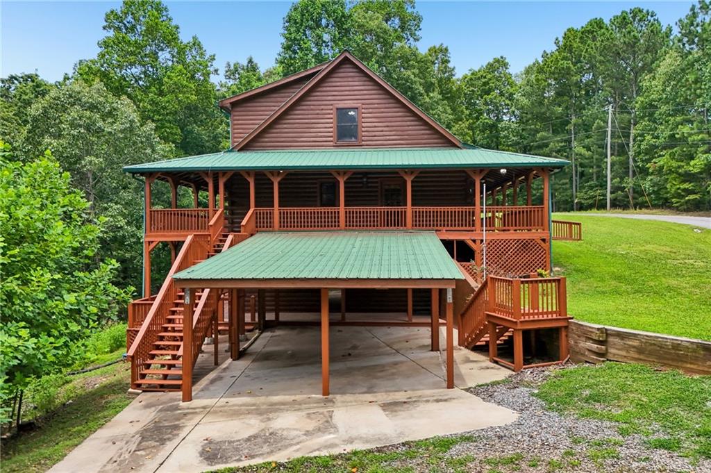 1384 Crystal Lane Northeast Ranger, GA 30734 - Photo 64 of 89