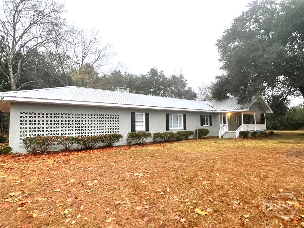 1569 Groover Road Hinesville, GA 31313 - Photo 2 of 34