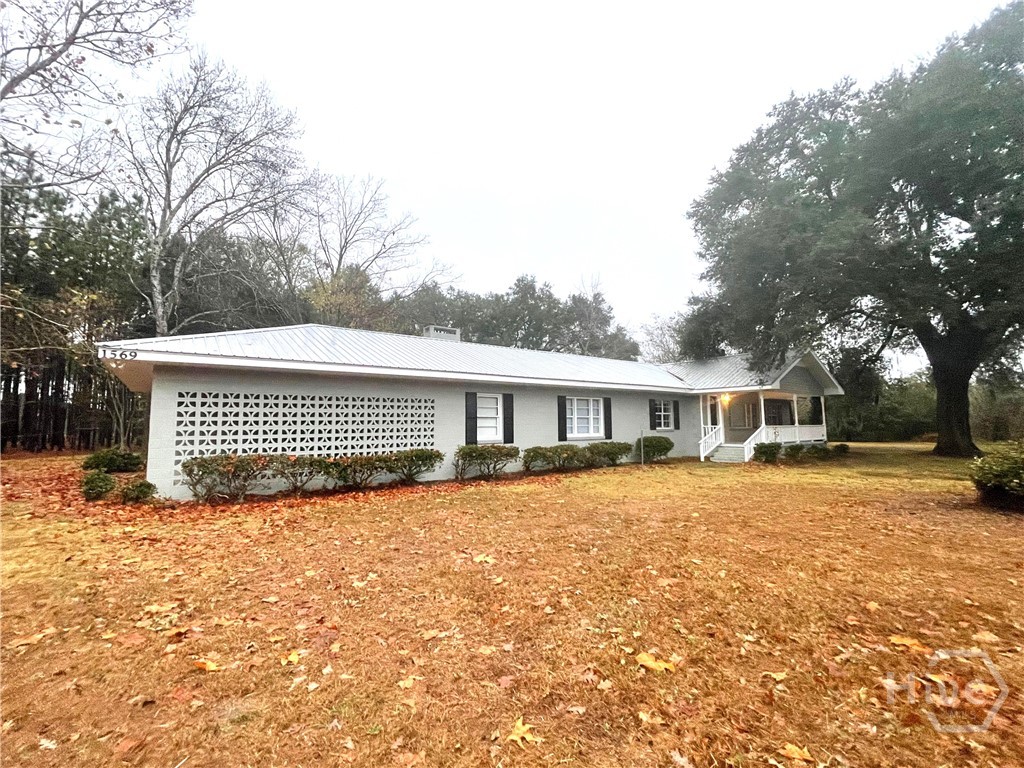 1569 Groover Road Hinesville, GA 31313 - Photo 3 of 34