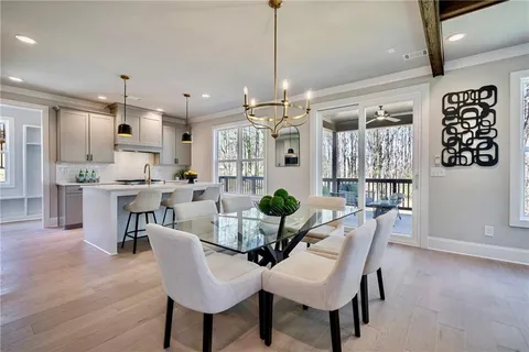 $814,900 | 1702 Eastside Parc Street, Atlanta, GA 30316