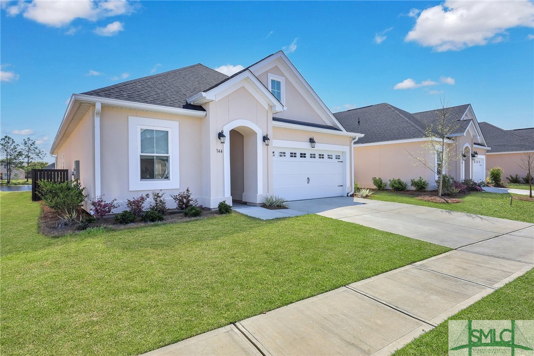 144 Mallory Place Pooler, GA 31322 - Photo 2 of 37 Gallery Image 2