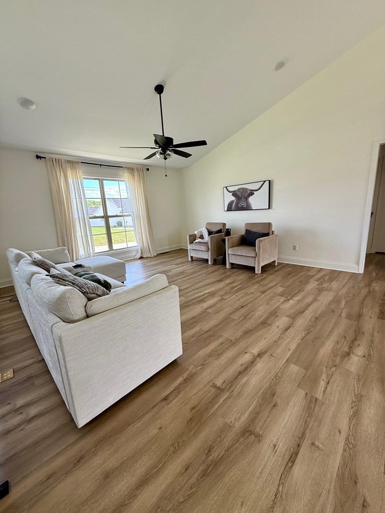 2617 Spring Arbor Court Cookeville, TN 38501 - Photo 13 of 32 a living room with furniture and a window