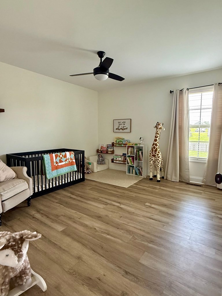 2617 Spring Arbor Court Cookeville, TN 38501 - Photo 16 of 32 a view of an empty room and window