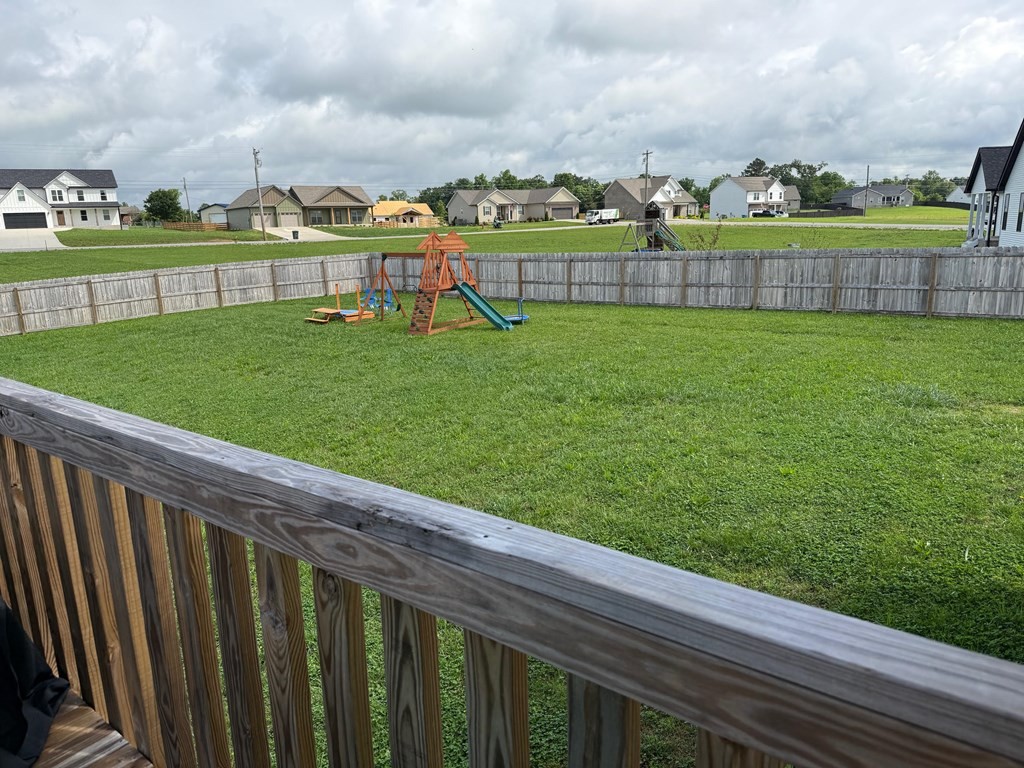 2617 Spring Arbor Court Cookeville, TN 38501 - Photo 5 of 32 a view of building with outdoor space and bench