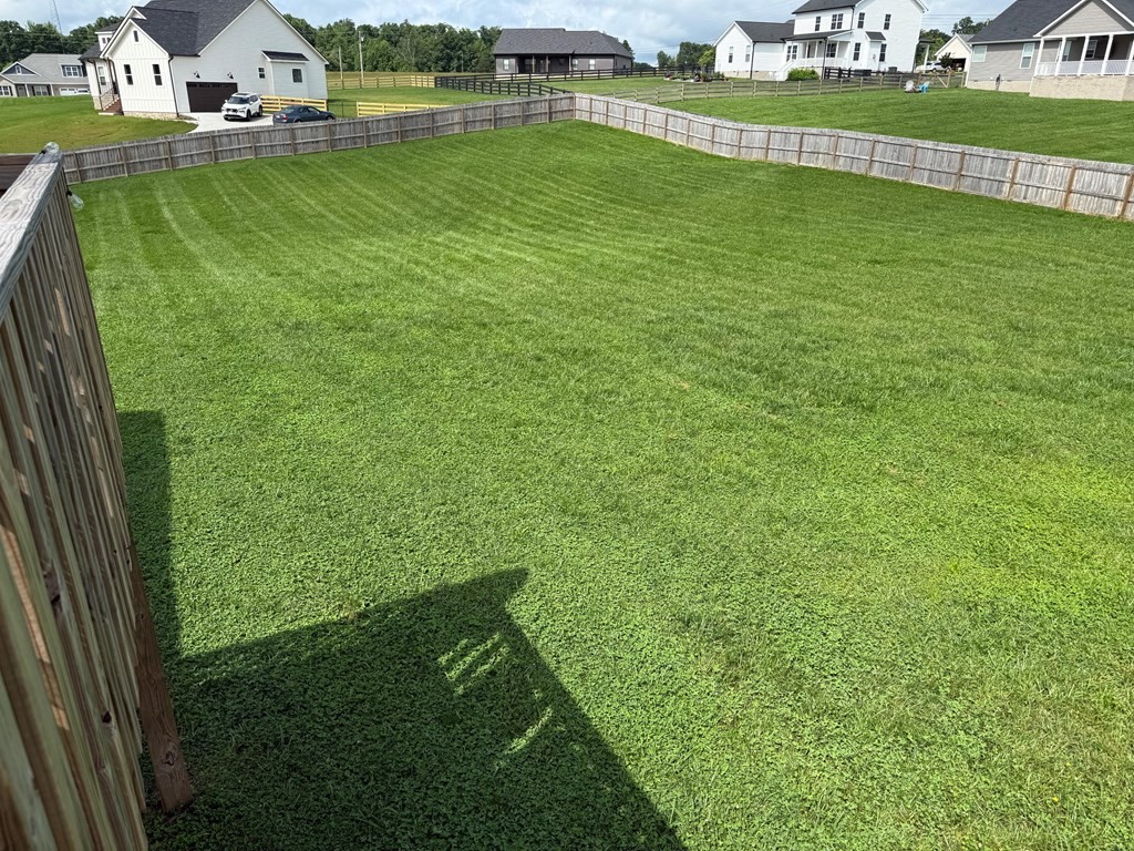 2617 Spring Arbor Court Cookeville, TN 38501 - Photo 6 of 32 a view of an outdoor space and a yard