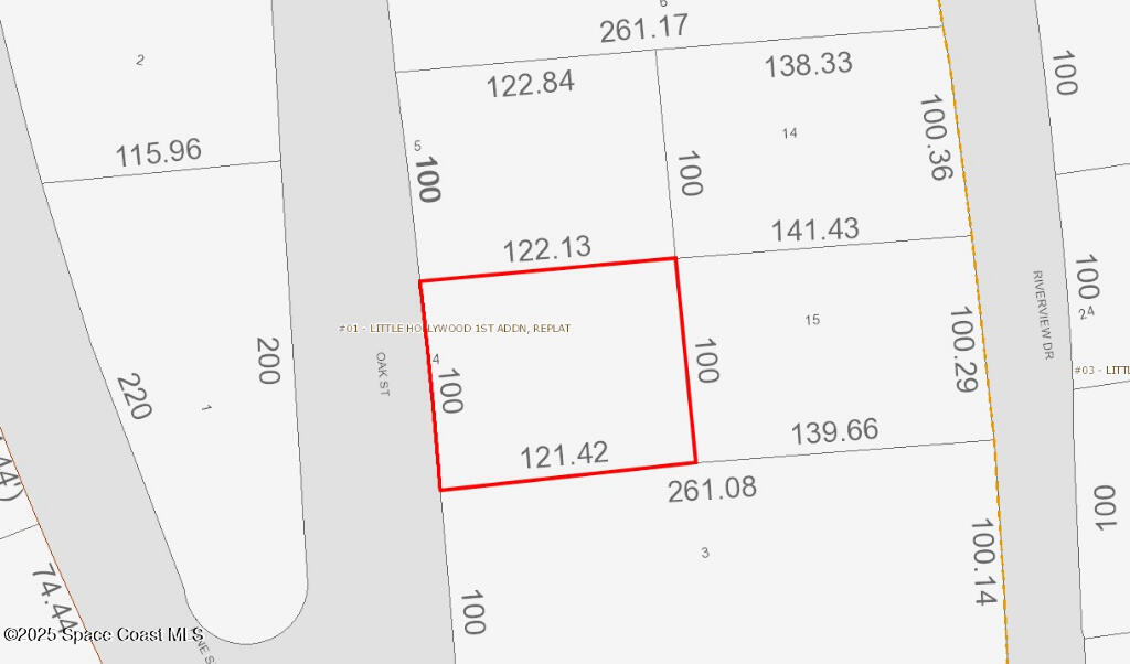 4 Oak Street Micco, FL 32976 - Photo 2 of 7