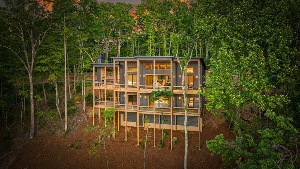 146-7 Figure Ridge Blue Ridge, GA 30513 - Photo 1 of 113 Main View