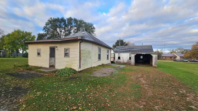$15,000 | 416 Garfield Street, Beardsley, MN 56211