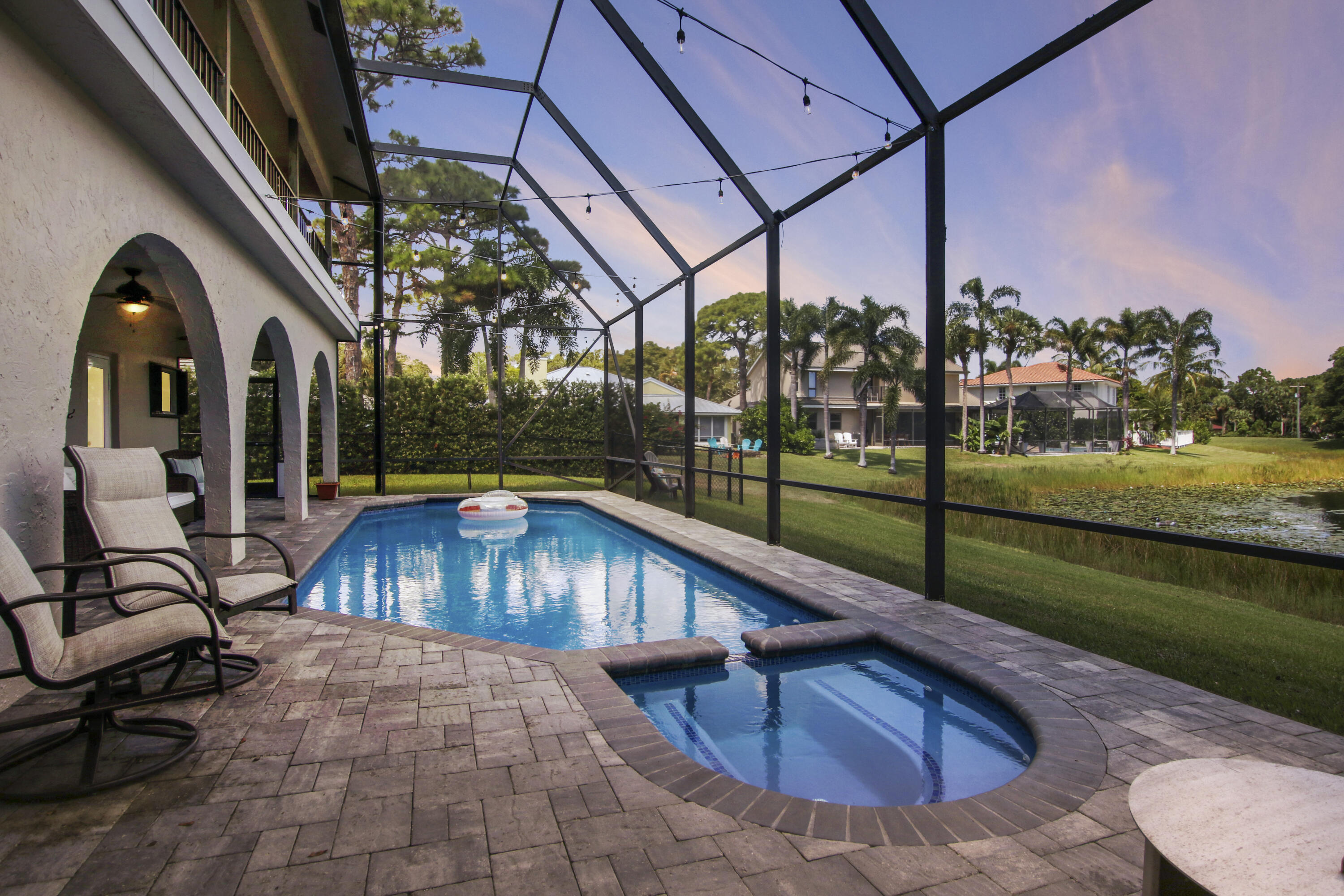 6369 Longleaf Pine Drive Jupiter, FL 33458 - Photo 2 of 53 Twilight-3