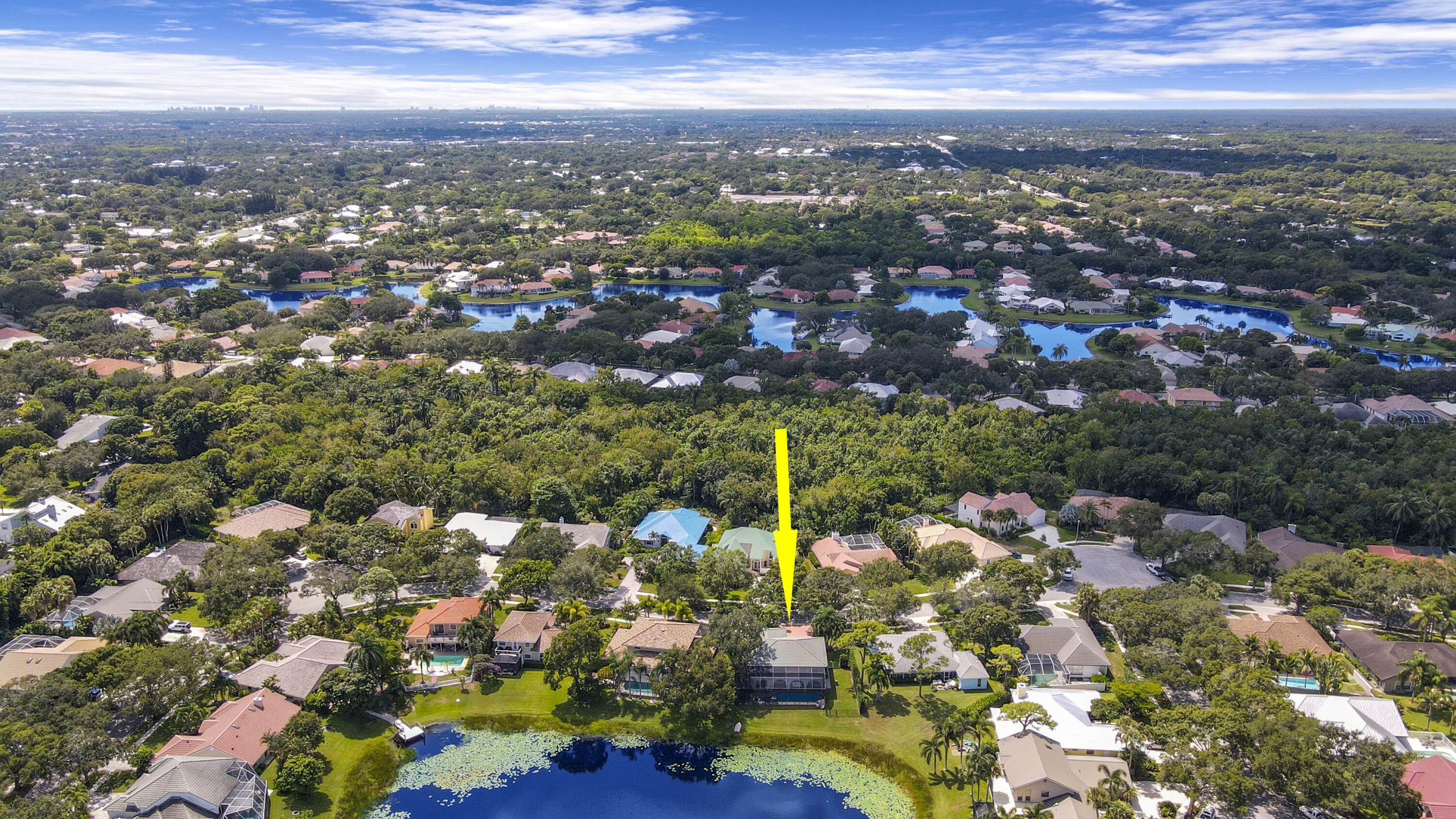 6369 Longleaf Pine Drive Jupiter, FL 33458 - Photo 49 of 53 Aerials-8 copy