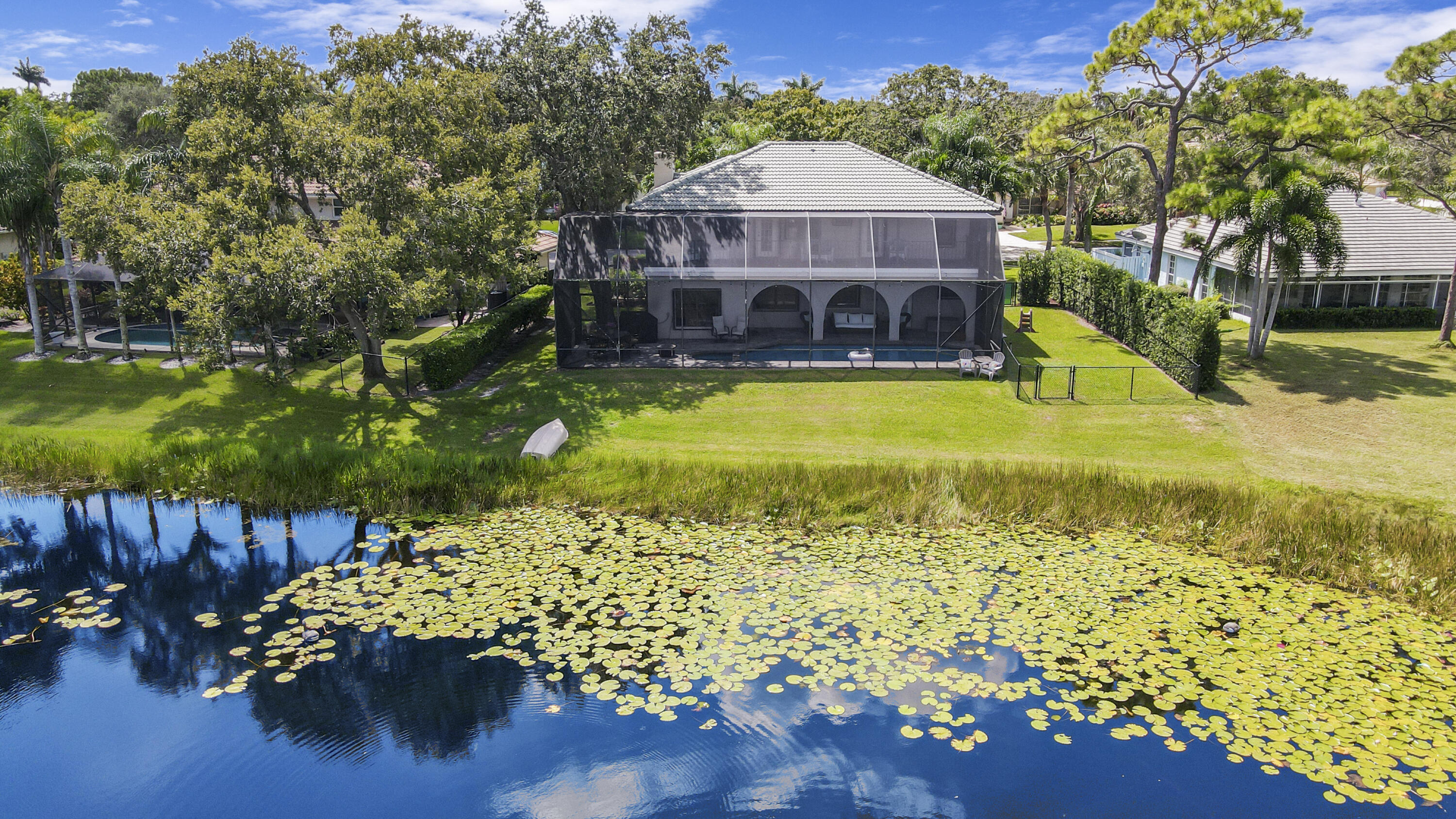 6369 Longleaf Pine Drive Jupiter, FL 33458 - Photo 5 of 53 Aerials-5