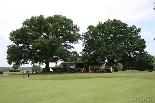 1254 Mulberry Chase Commerce, GA 30530 - Photo 2 of 6 a park with lots of trees