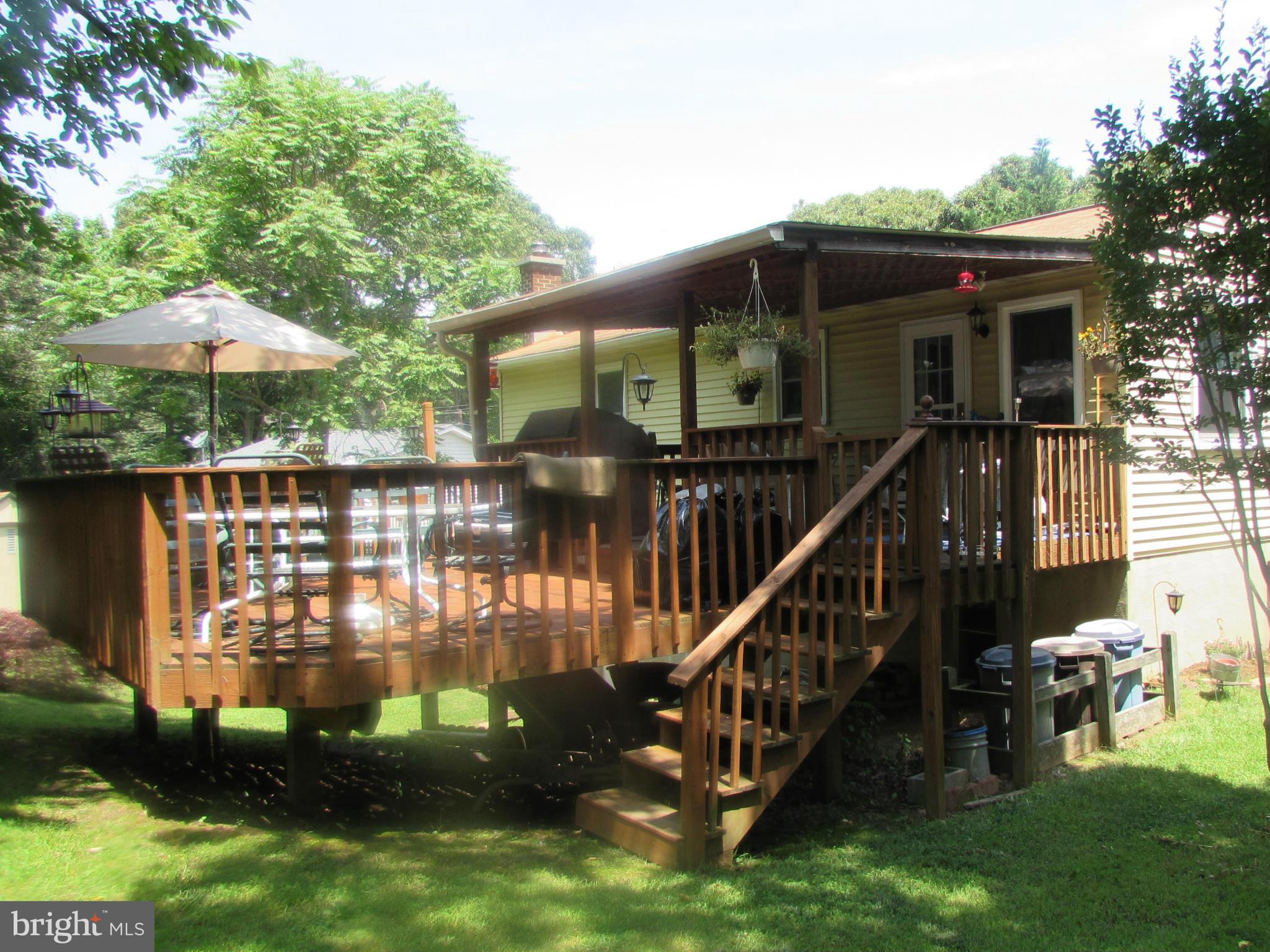 2-Tiered Decks