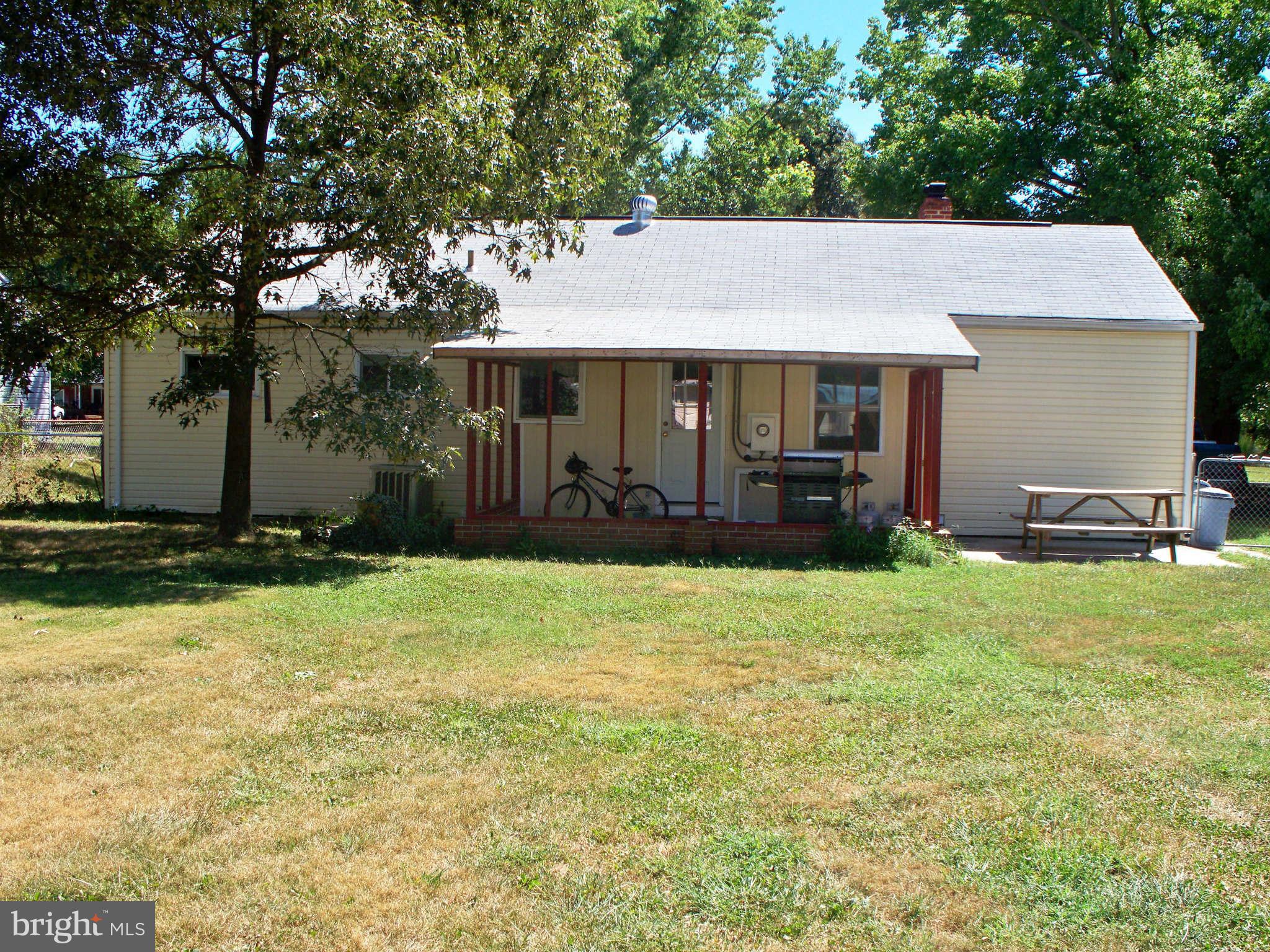 264 Pertch Road Severna Park, MD 21146 - Photo 20 of 28 Exterior (Rear)