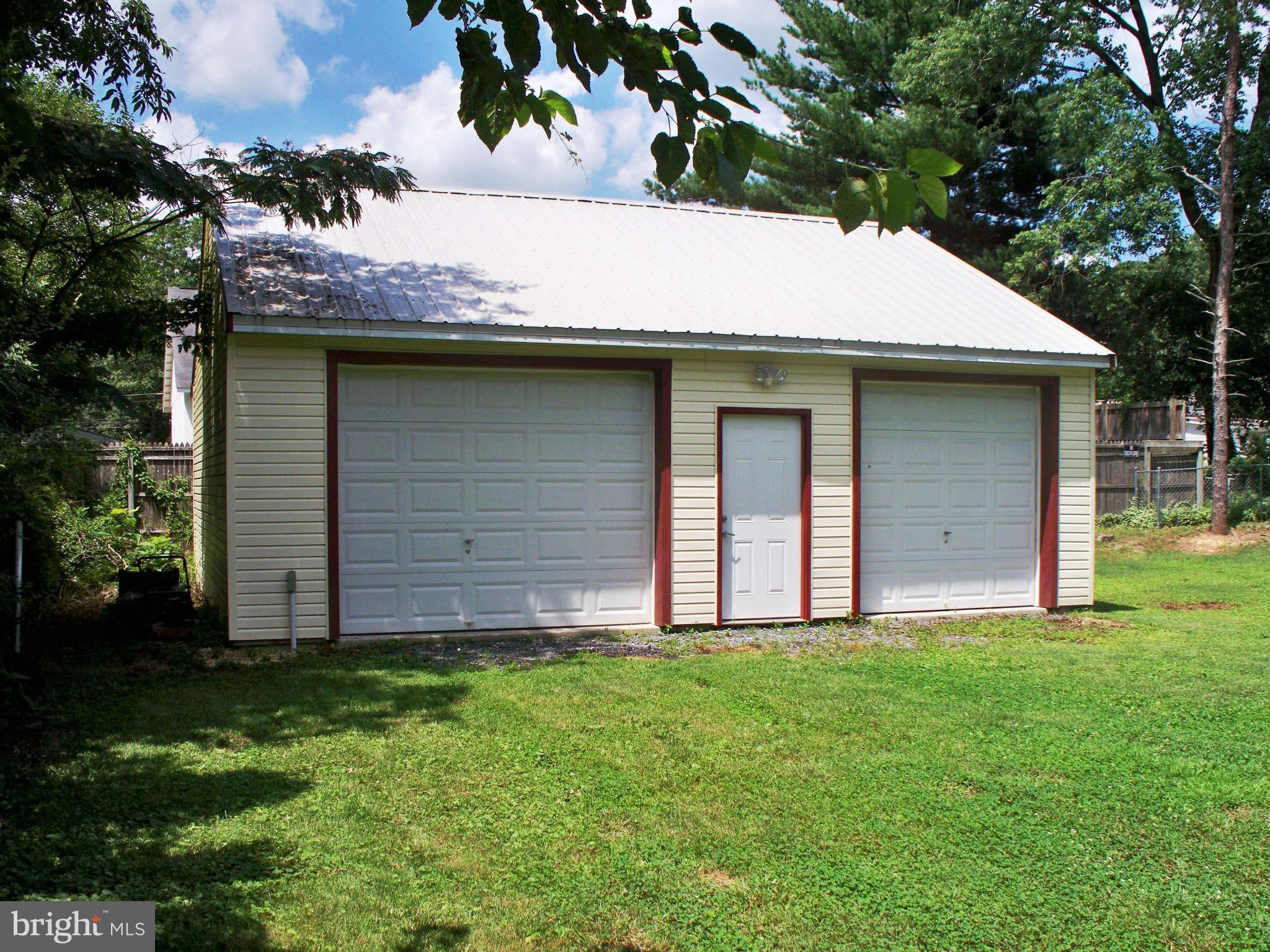 264 Pertch Road Severna Park, MD 21146 - Photo 24 of 28 Garage