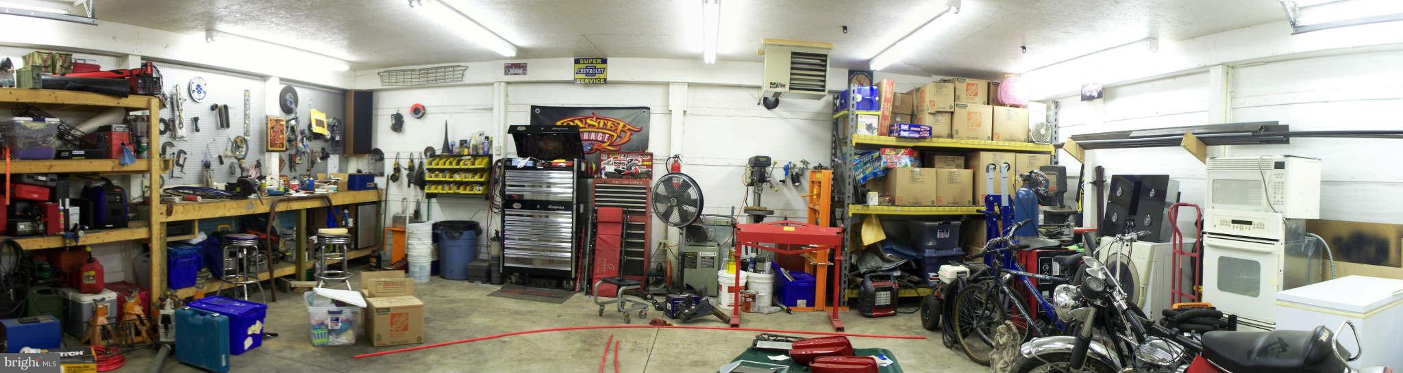 264 Pertch Road Severna Park, MD 21146 - Photo 28 of 28 Garage Interior