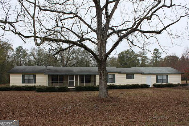 4450 Satilla Church Road Baxley, GA 31513 - Photo 1 of 1 a view of house with a yard