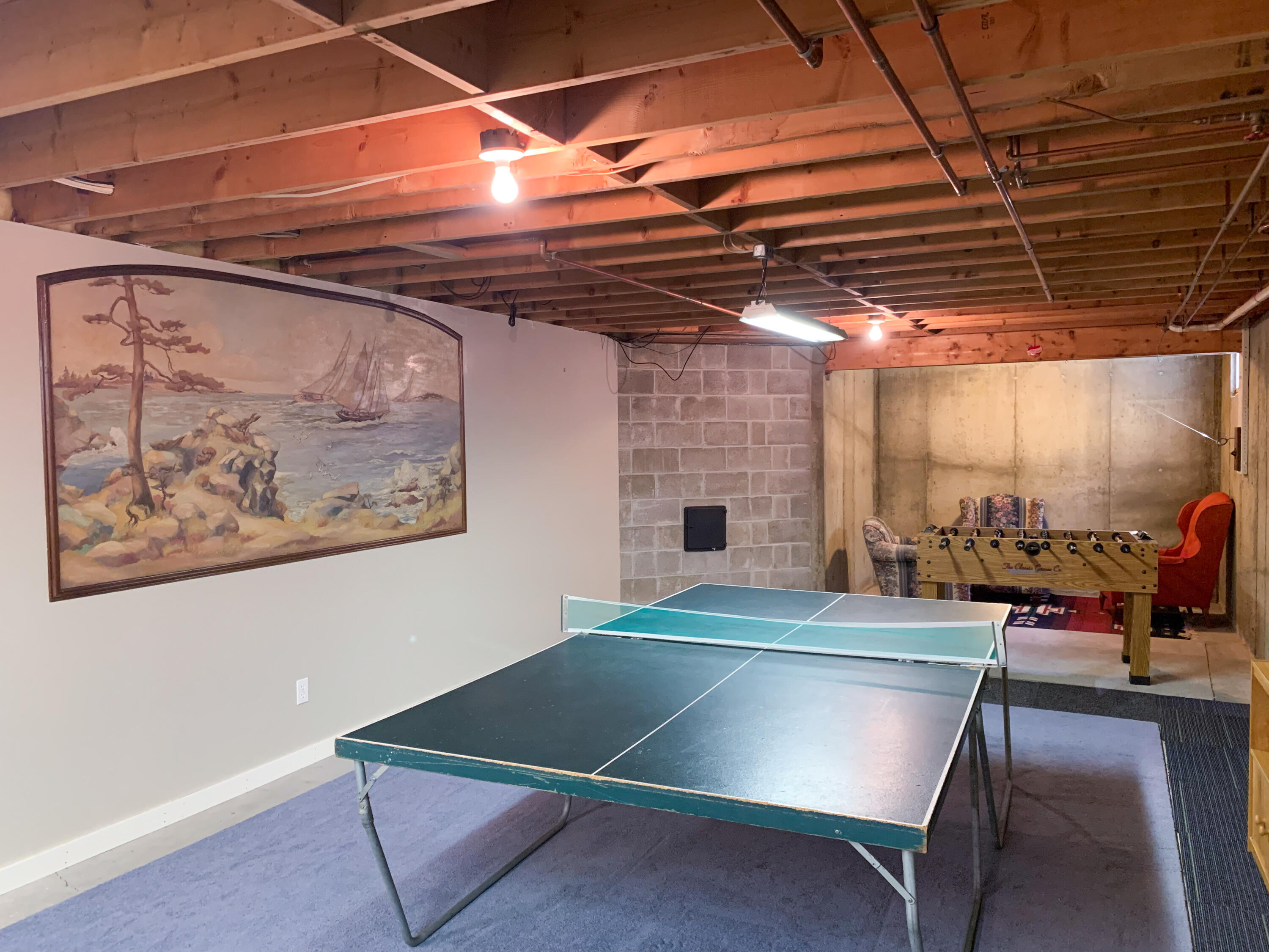 317 Hampshire Road Brownfield, ME 04010 - Photo 28 of 39 huge extra bonus space in the basement