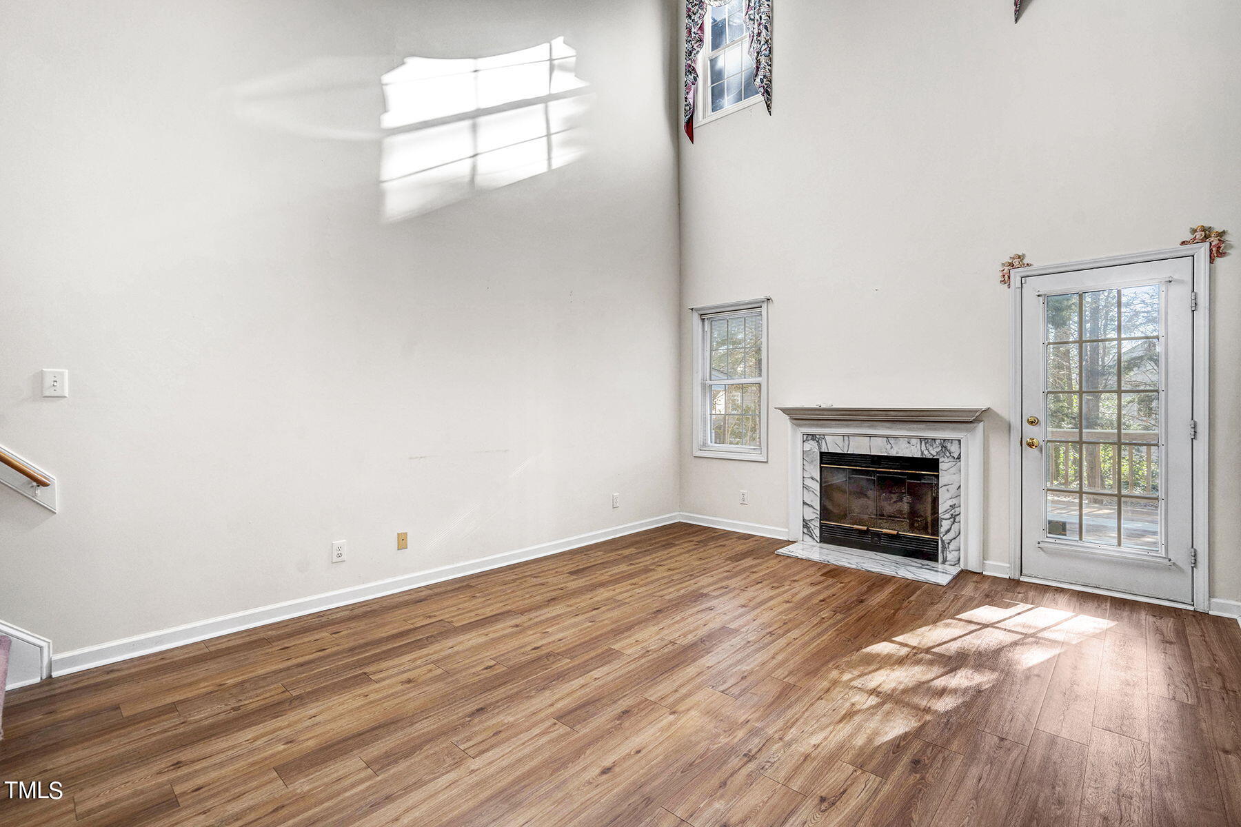 4108 Beaufain Street Raleigh, NC 27604 - Photo 11 of 30 FamRoomBeaufain St-23