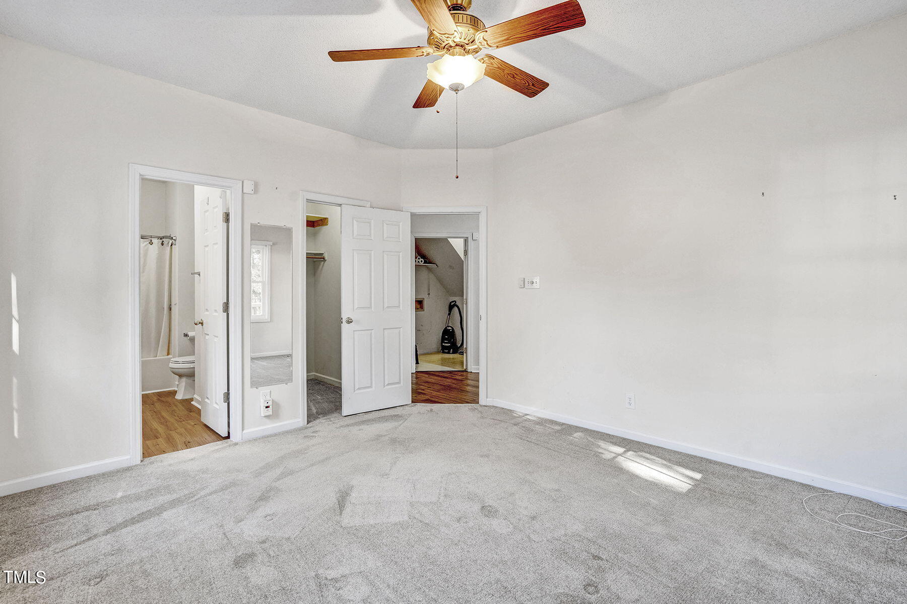 4108 Beaufain Street Raleigh, NC 27604 - Photo 16 of 30 MasterBedIIBeaufain St-19
